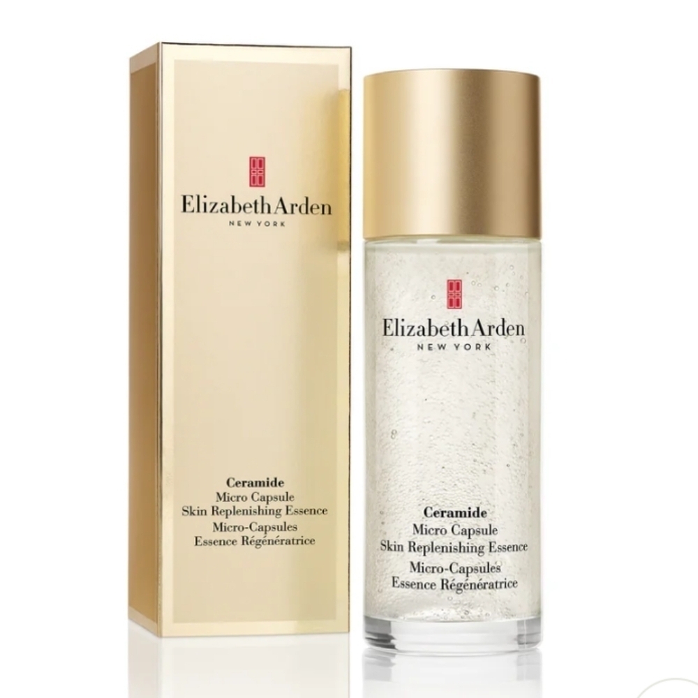 Elizabeth Arden Ceramide Micro Capsule Skin Replenishing Essence Brand New